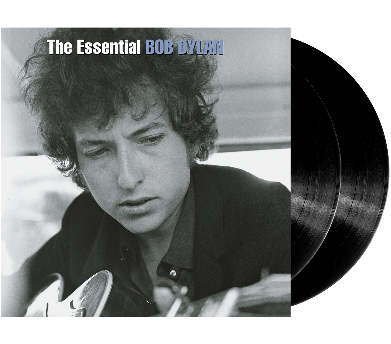 Image of The Essential Bob Dylan (2LP)